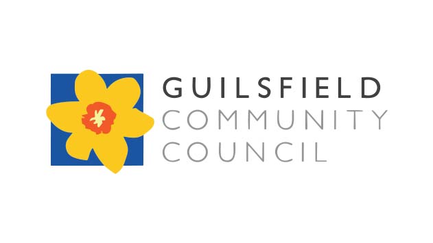 A placeholder image featuring Guilsfield Community Council's logo